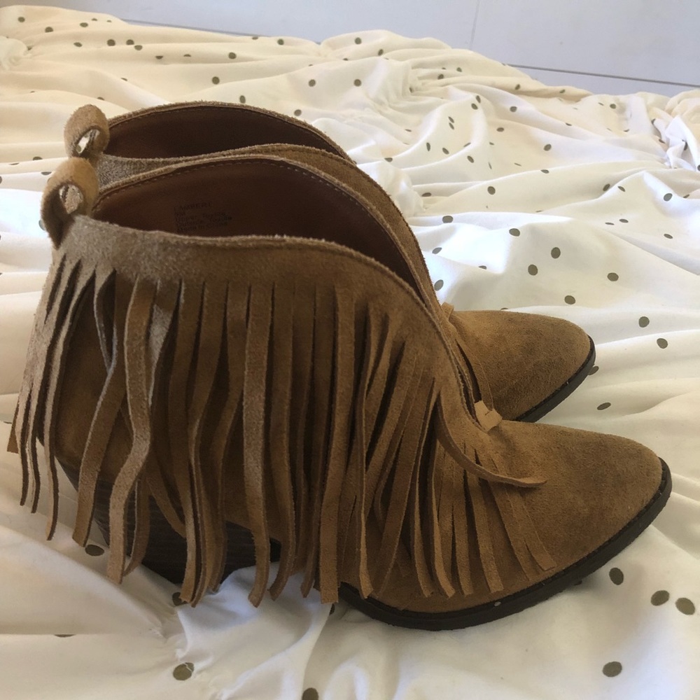 Coconuts by Matisse booties